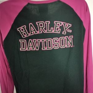 Harley-Davidson top